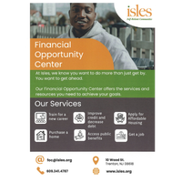 Isles Financial Opportunity Center