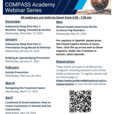 Community Events and Programs - Mercer ResourceNet