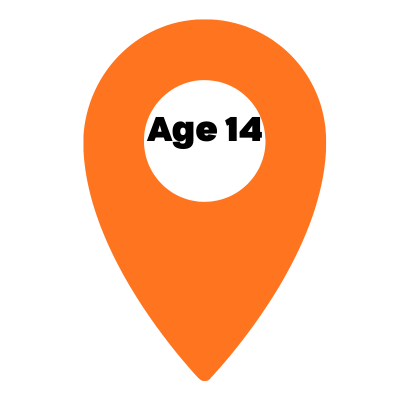 Age 14