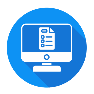 Computer application for Services