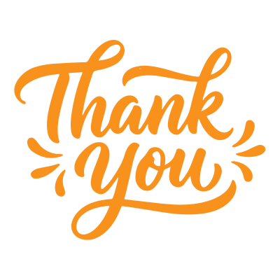 Thank You