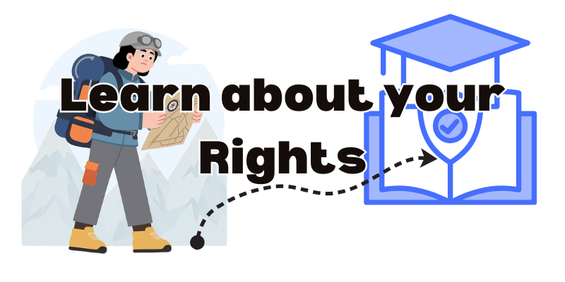 Learn about your rights