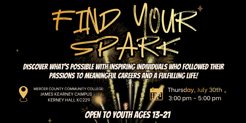 Find Your Spark 