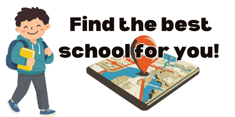 Find the Best School for You