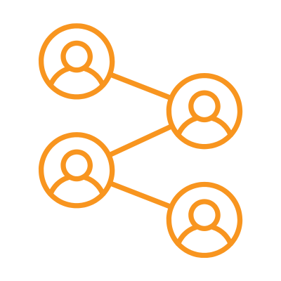 Connecting people 