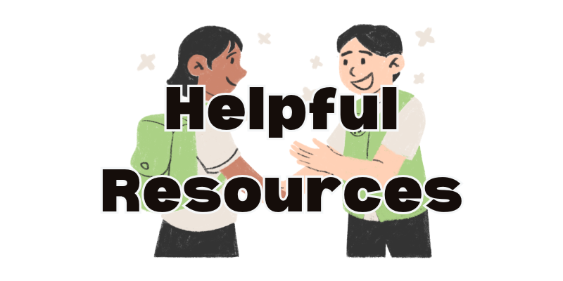 Helpful Resources