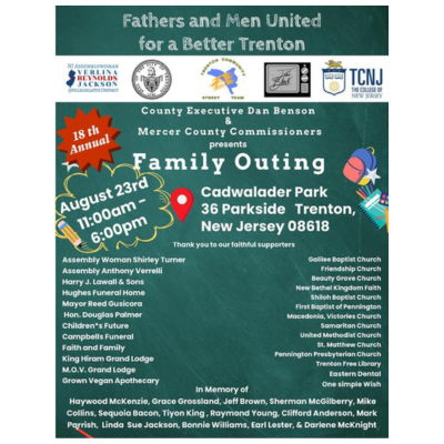 Fathers & Men United for a Better Trenton