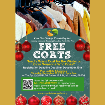 Free Coat Event