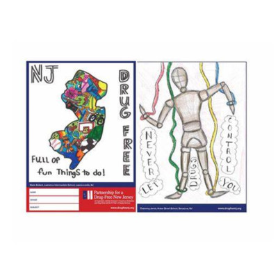 4th Grade Artwork Competition - Partnership for a Drug-Free NJ