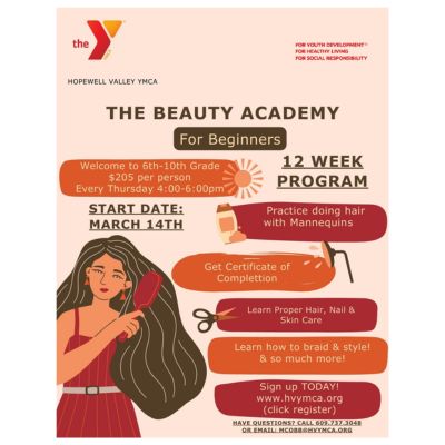 The Beauty Academy (for beginners)