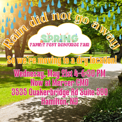 Spring Family Fest - Resource Fair