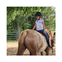 Hope In Her Eyes Equine Facilitated Wellness
