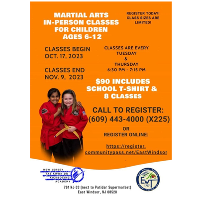 Martial Arts