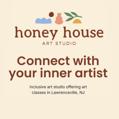 Honey House Art Studio - Free Trial Offer for New Students!