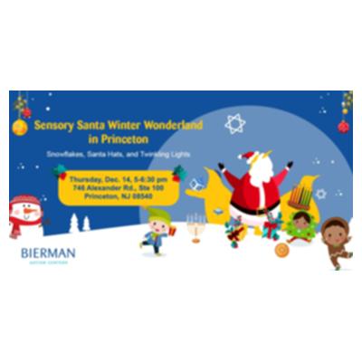 Sensory-Friendly Winter Wonderland in Princeton!