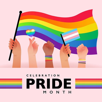 Pride Month - Resources for Inclusivity & Social Justice