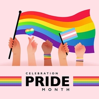 Pride Month - Resources for Inclusivity & Social Justice
