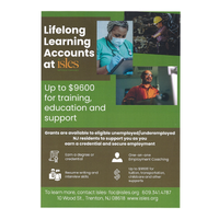 Lifelong Learning Accounts at Isles