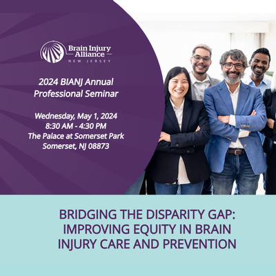 Bridging the Disparity Gap: Improving Equity in Brain Injury Care & Prevention