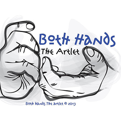 Both Hands The Artlet LLC