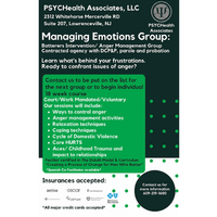 Managing Emotions Group