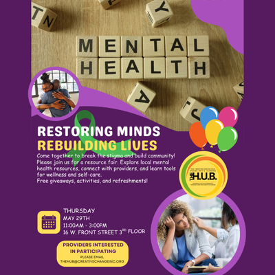 Restoring Minds Rebuilding Lives