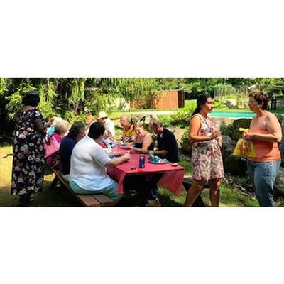 Social Support Groups - Just Friends & Becoming Friends
