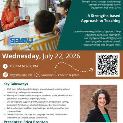 A Strengths-Based Approach to Teaching
