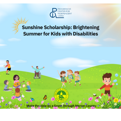 Sunshine Scholarship: Brightening Summer for Kids with Disabilities