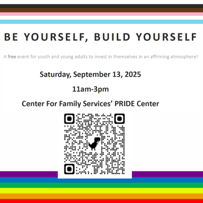 Be Yourself, Build Yourself